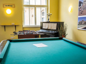 a&o Leipzig Hauptbahnhof