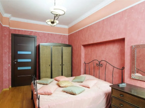 Апартаменты на Немига