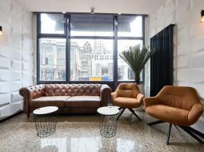 Отель Europacity