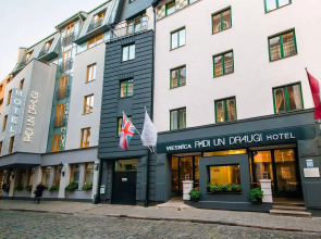 Отель Hestia Hotel Draugi