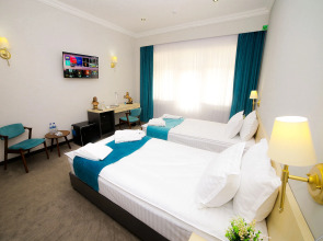 Отель Khiva Residence