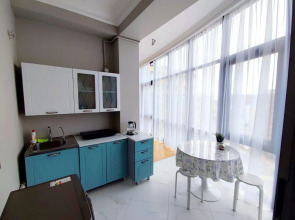 Апартаменты на проспекте Акулиничева 6