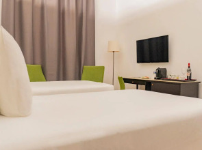 Telégrafo Axel Hotel La Habana