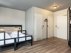 a&o Nürnberg Hauptbahnhof - Hostel