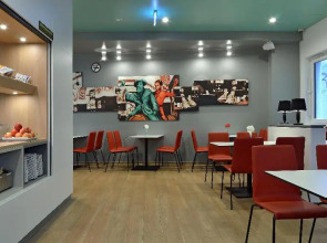 B&B Hotel Leipzig-City