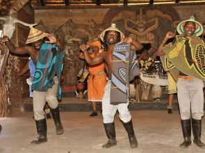 aha Lesedi Cultural Village