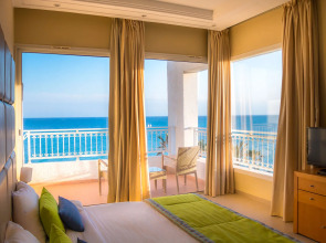 Отель Bel Azur Thalasso & Bungalows