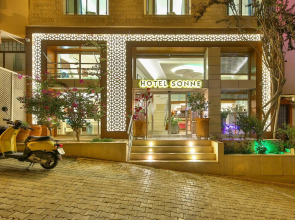 Отель Sonne - Adults Only