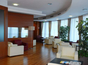 Отель Dolce by Wyndham Milan Malpensa