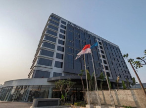Fairfield By Marriott Jakarta Soekarno-Hatta Airport
