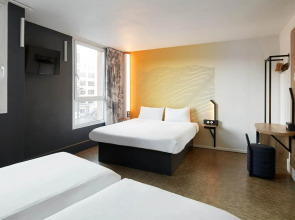 B&B HOTEL Paris Saint-Denis Pleyel
