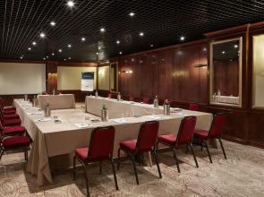 Отель UNAHOTELS Scandinavia Milano