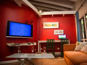 La Reserva Virgin Lodge