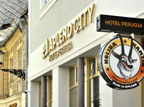 APLEND CITY Hotel Perugia