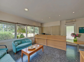 Olympios Zeus Hotel Bungalows