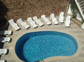 Apartamento a 50 mts playa con piscina en Blanes muy céntrico y acogedor.