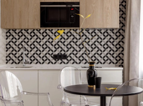 Pushkin Apartments (Пушкин апартаменты)