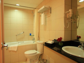 One Pacific Place Serviced Residences