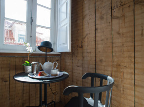 Passport Lisbon Boutique Hostel