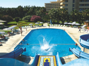 Отель Özkaymak Select