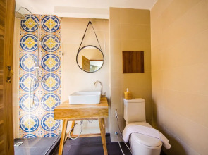 Nakorn de Sukhothai hip hotel