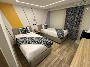 Panorama Ramsis Hotel & Cafe