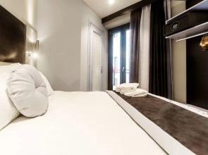 Hôtel Boutique Richelieu Lyon Gare Part Dieu