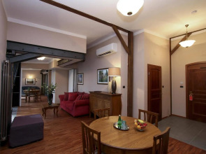 Hornigold w Zielonej Kamienicy