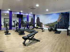 Отель Gran Hotel Don Manuel