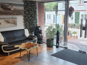 Stansted Airport Lodge