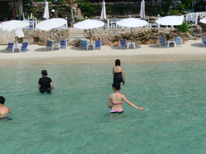 Sangthian Beach Resort