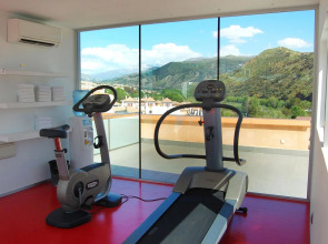 Hotel Macià Real de La Alhambra