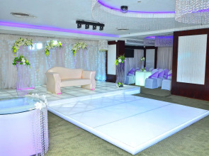 Отель Aracan Pyramids Hotel