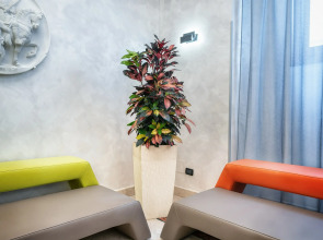 Отель Varese Roma