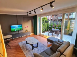 Letstay Sweet Home Yellow