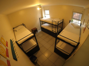 El Misti Hostel Rio Copacabana