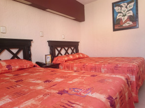 Hotel Hacienda de Castilla