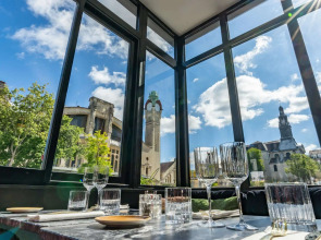 Best Western Plus Hôtel de Dieppe 1880