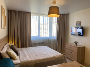 Уютные апартаменты на улице Швецова