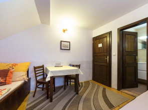 Ubytování Zámecké Schody