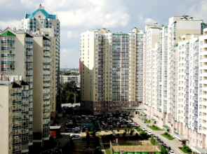 Maksim - Zhk Bazhovsky Apartments