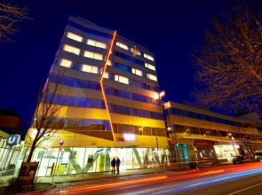 Simm’s Hotel – the cityhotel next to Metro U3