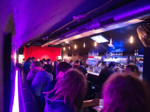 wombat's CITY HOSTELS VIENNA - The Lounge