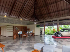 The Grand Villandra Resort