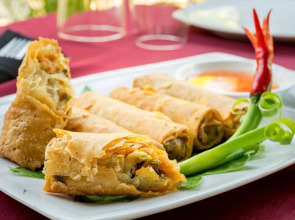 Authentic Khmer Village Resort