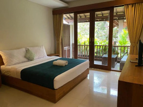 Wana Karsa Ubud Hotel
