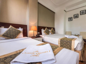SaiGon Odyssey Hotel - The Art