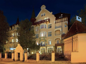 Lázeňský hotel Villa Smetana
