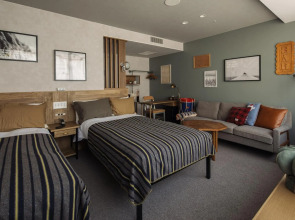 Hotel The Knot Yokohama