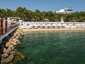 Отель Приморье Геленджик